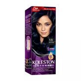 Wella Koleston Intense 1/0 Mavi Siyah - 8 Adet