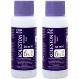 Wella Sıvı Peroksit 6 20 Volume 50 Ml X 2 Adet