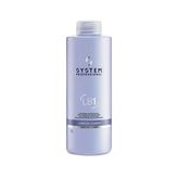 Wella System Professional LuxeBlond 1000 ml Şampuan