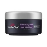 Wella Wellaflex Men Dynamic Texture Mat Wax 75 ML