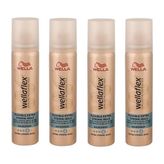 Wellaflex Saç Spreyi Extra Strong Hold 250ML x 4