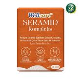 Wellcare Seramid Kompleks 2x60 Tablet