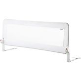 Wellgro 150*65 cm Beyaz Renk Yatak Bariyeri, Yatak Korkuluğu
