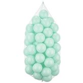 WellGro Mint Bubble Pops Top Havuzu Topu