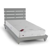 WellMatt Silver 100x200 cm Visco Yatak