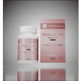 Wellvalens Pure Elegant Collagen Tip 1-2-3 30 Tablet