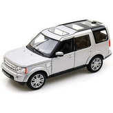 Welly 1:24 Land Rover Oyuncak Araba