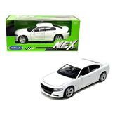 Welly 2016 Dodge Charger Rt 2016 1:24 Diecast Model Araba