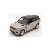 WELLY Range Rover Sport Diecast Model Araba Gri
