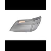 Wender Mercedes Far Camı SPR901>904 Sol 2003-06 - Siyah