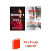Wendy Walker 2 Kitap Seti + Türk Klasiği Hediye