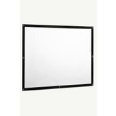 Wenthi 250 x 200 Sabit Çerçeveli Fixed Frame Duvar Tipi Projeksiyon Perdesi