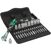 Wera 05004016001 Bits ve Lokma Anahtar Set