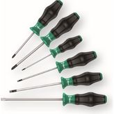 Wera 1334/6 Kraftform Tornavida Takımı