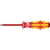 Wera 165İ İzoleli PZ 1x80 mm Tornavida
