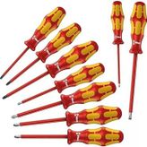 Wera 167İ/6 Vde İzoleli Kraftform Plus Torx Tornavida Seti -
