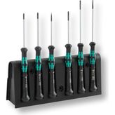 Wera 20356 6 Parça Micro Tornavida Seti