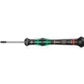 Wera 2050 Mikro Ph/Yıldız 0x40 mm Tornavida