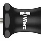 Wera 3367 TORX® Tornavida, Paslanmaz, TX 8 x 60 mm