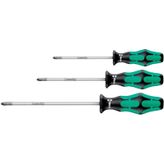 Wera 355-3 Tornavida Seti