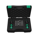 Wera 7440-41 2'li Tork Tornavida Seti