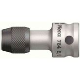 Wera 784 A/1 Adaptör 1/4" X 1/4" Bits