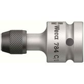 Wera 784 C/1 Adaptör 1/2" x 1/4" Bits