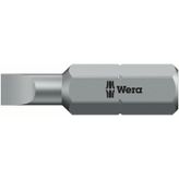 Wera 800/1 Z 1,0x5,5x25mm Düz Bits