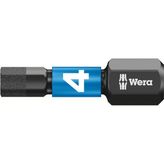Wera 840-1 İmpaktor DC Hex-Plus Alyan 4x25 mm Bits
