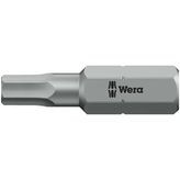 Wera 840-1 Z Hex-Plus Alyan 1-8x25 mm Bits