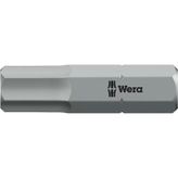 Wera 840-1 Z Hex-Plus Alyan 6x25 mm Bits
