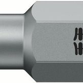 Wera 840/1 Z Hex-Plus Alyan 1/4"x25mm Bits