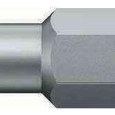 Wera 840/4 Z Hex-Plus Alyan 1/4"x50mm Bits