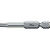 Wera 840/4 Z Hex-Plus Alyan 5/16"x50mm Bits