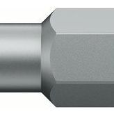 Wera 840/4 Z Hex-Plus Alyan 7/64"x50mm Bits
