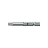 Wera 840/4 Z Hex-Plus Alyan 9/64"x50mm Bits