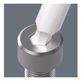 Wera 842/4 Top Başlı Alyan 5x89mm Bits