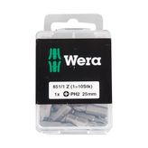 Wera 851-1 Z 10 'lu Bits Uç Seti