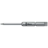 Wera 867-9 C Tx 6x64 mm Yarım Ay Bits