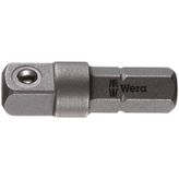 Wera 870/1 1/4" x 25 Soket Adaptör
