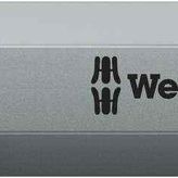 Wera 871-2 Z Torq-Set 5-16x32 mm Bits