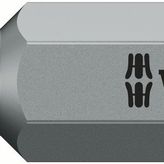 Wera 871/1 Z Torq-set 2x25mm Bits