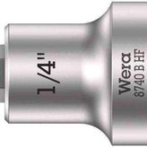 Wera 8740 B HF Hex-Plus 3/8" 1/4" x 35 mm Lokma