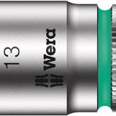 Wera 8790 HMA 1/4" 13 mm Lokma