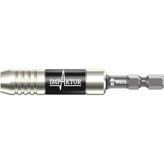 Wera 897/4 Paslanmaz Tri-torsion Rapidaptor Bits Tutucu