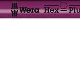 Wera 950 3,0 mm Spkl Hex-plus Renkli Topbaş Alyan