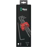 Wera 950 PKL/9 BM N Topbaş Alyan Set