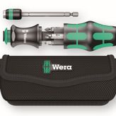 Wera Kraftform Kompakt 20 Tornavida Takımı