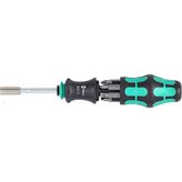 Wera Kraftform Kompakt 28 Uzatmalı 6'lı Bits Set