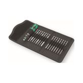 WERA Kraftform Kompakt 60 Tornavida Takımı